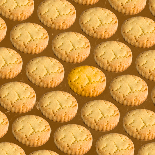 Kaju Cookies - Pack of 12