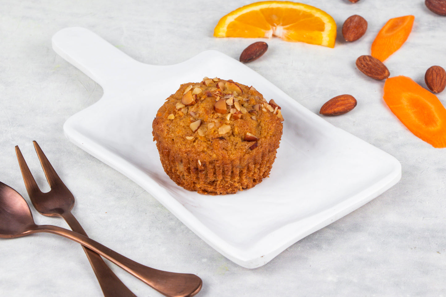 Carrot Orange Muffins (Party Pack)