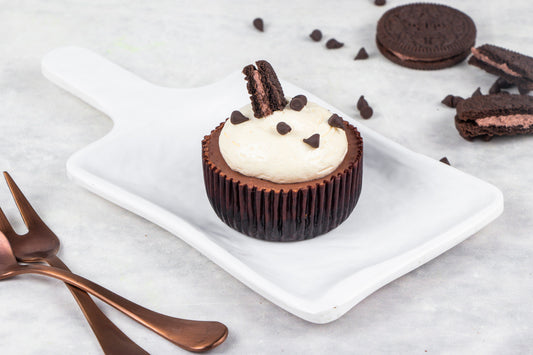 Oreo Chocolate Cheesecake Bites (Party Pack)