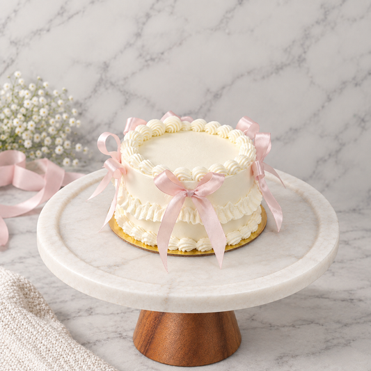 The Princess Bento Cake