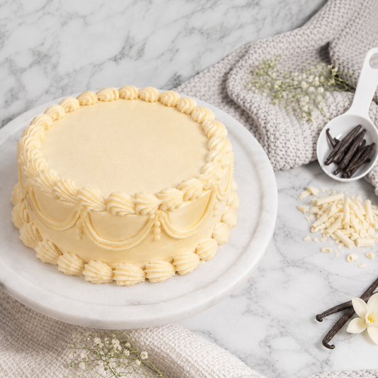 The Vanilla Belle