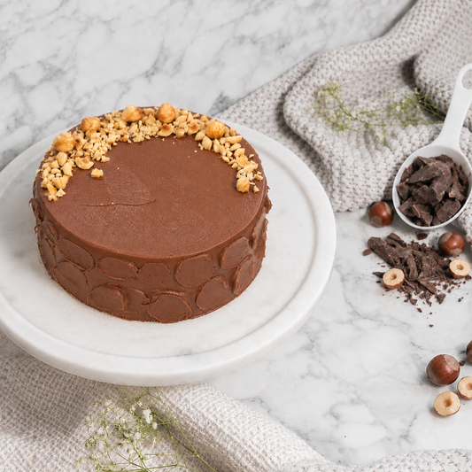 The Hazelnut Indulgence