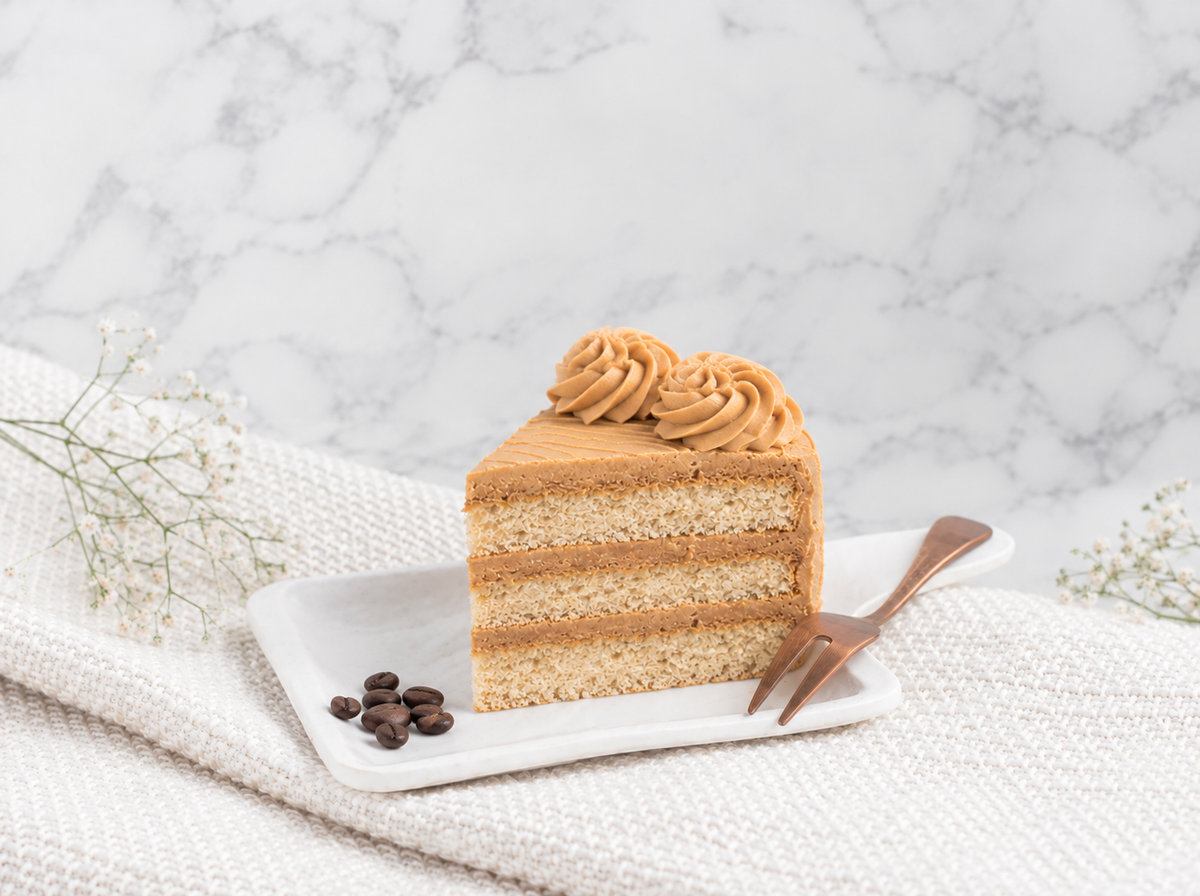 The Coffee Classic Cake