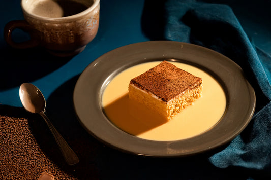 Mocha Tres Leches