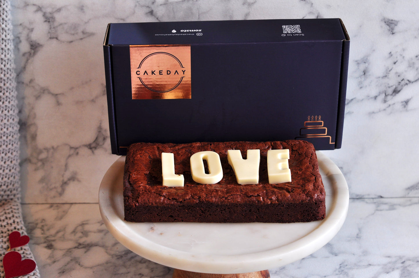 LOVE Cake Loaf Gift Pack