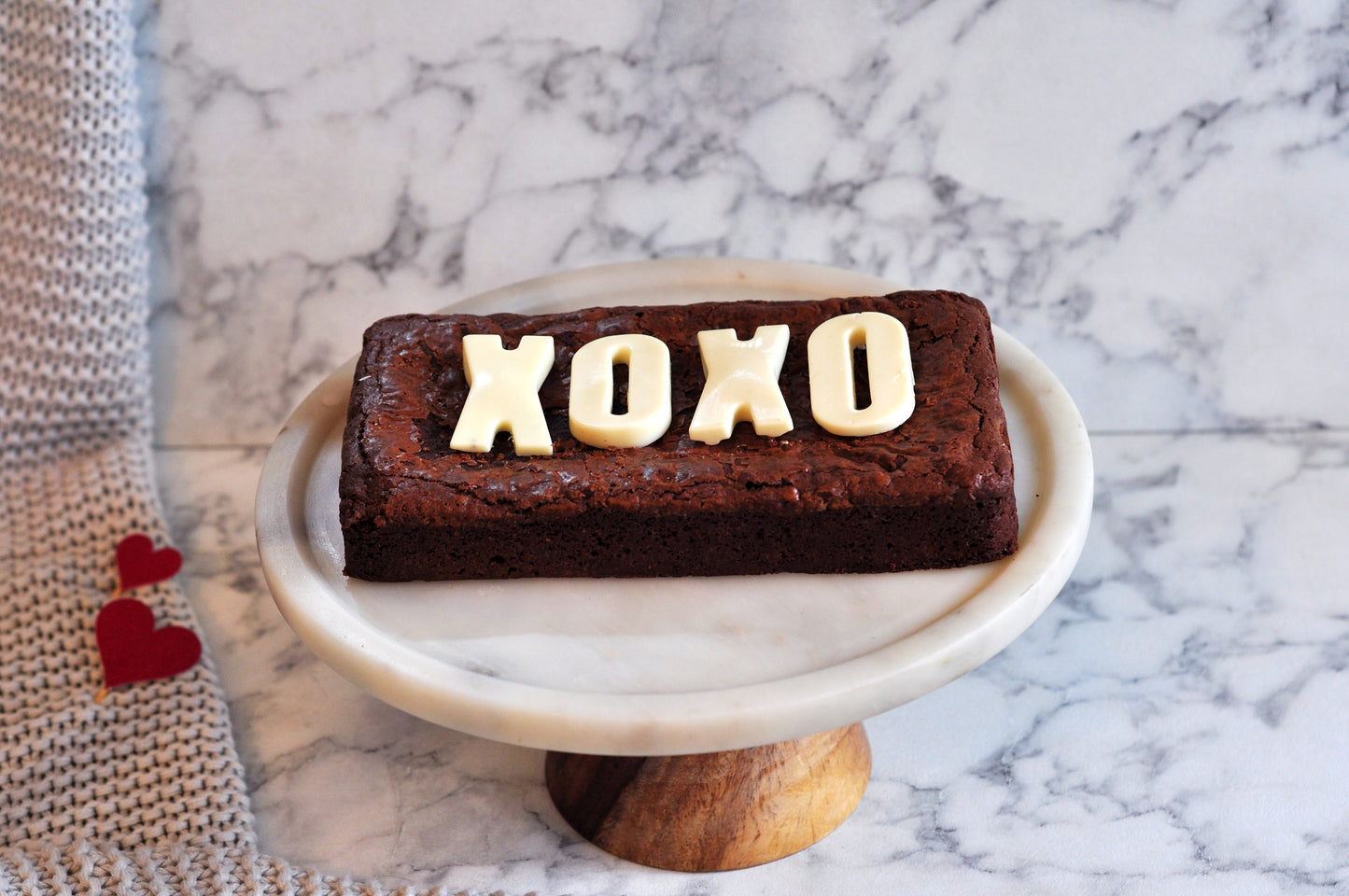 XOXO Cake Loaf Gift Pack