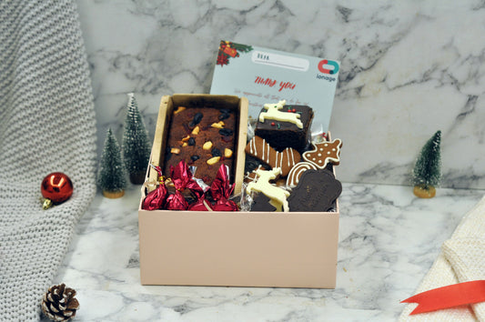 Christmas Gift Hamper 8*8 Variant 4