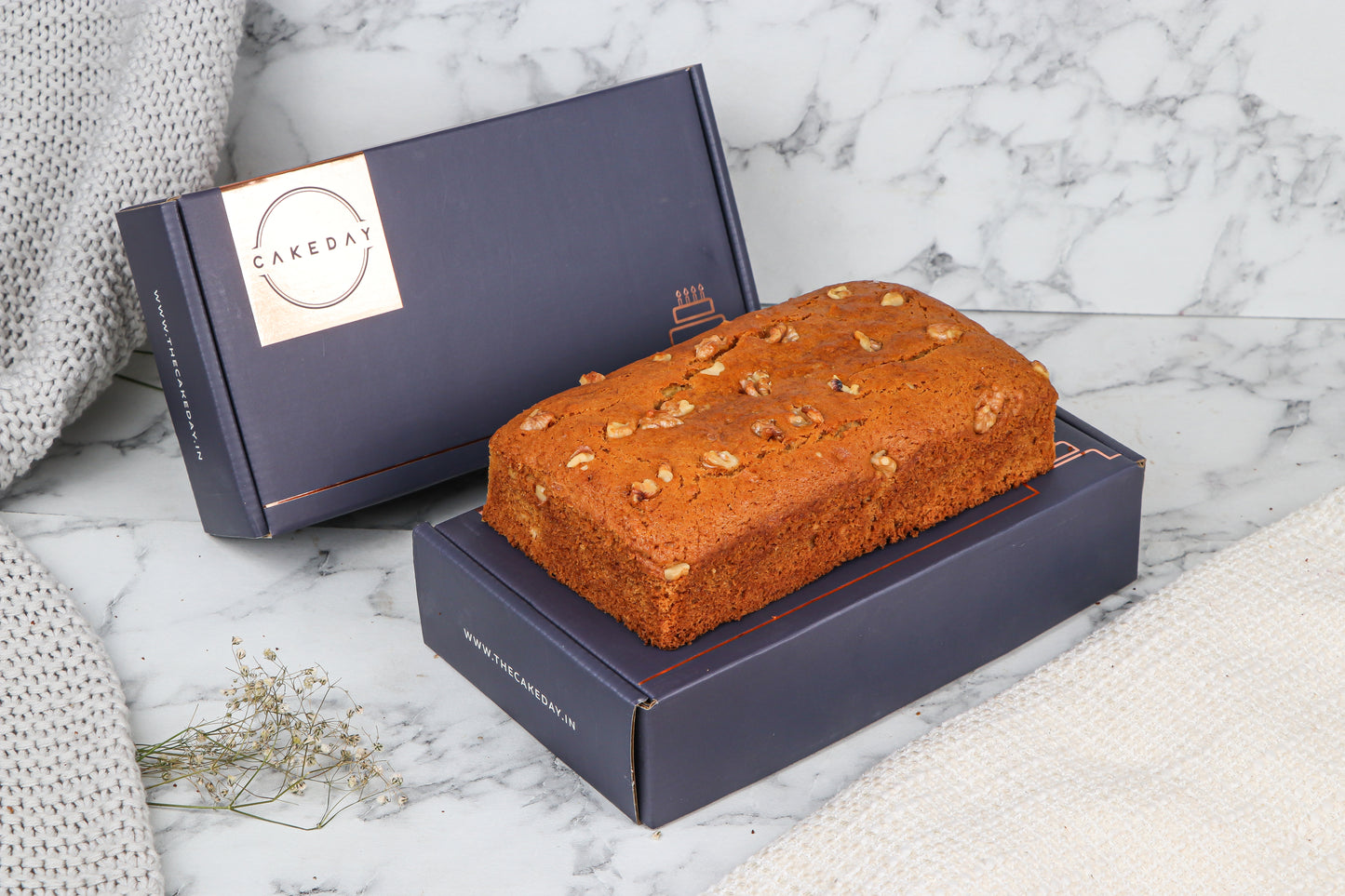 Banana Walnut Loaf - Diwali Gift Box