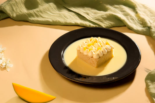 Mango Tres Leches