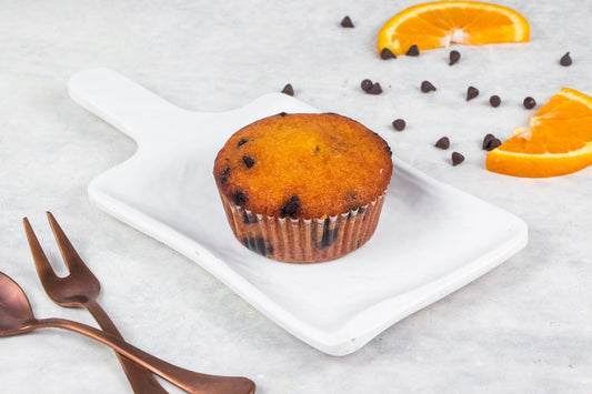 Orange Choco Chip Muffins (Party Pack)