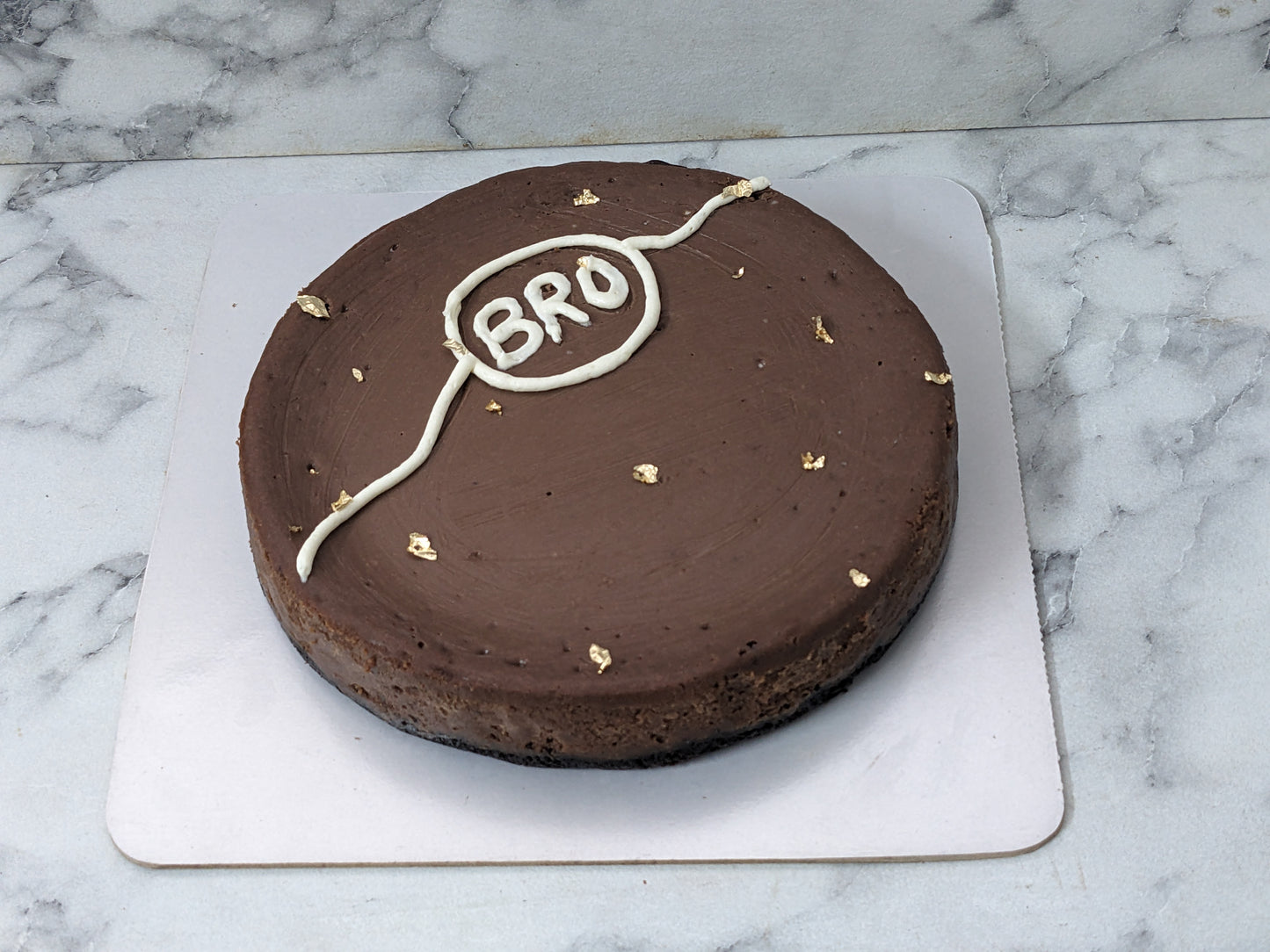 Raksha Bandhan/ Rakhi BRO Cake