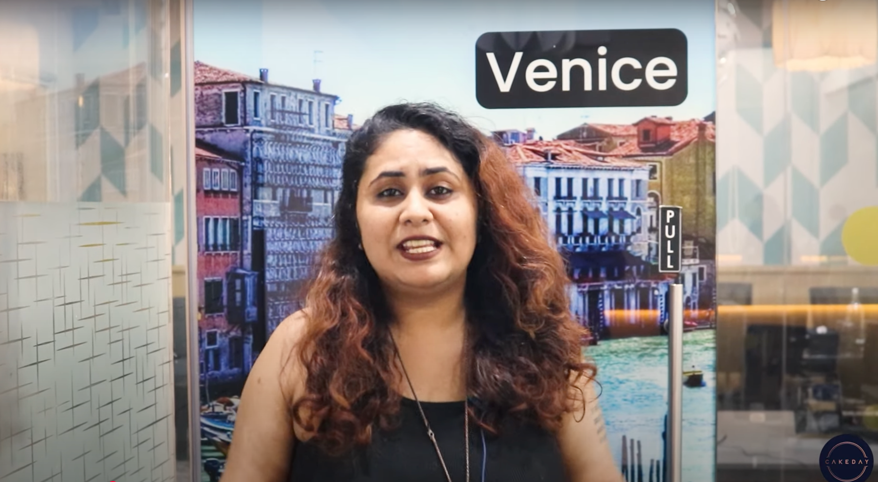 Load video: CUSTOMER TESTIMONIALS FOR CAKEDAY
