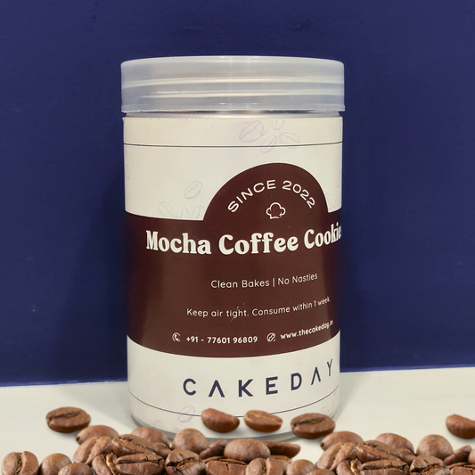 Coffee Delight Cookies