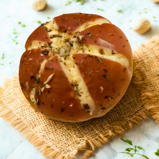 Korean Garlic Bun
