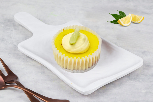 Lemon Cheesecake Bites (Party Pack)