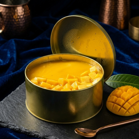Golden Mango Vanilla Tin