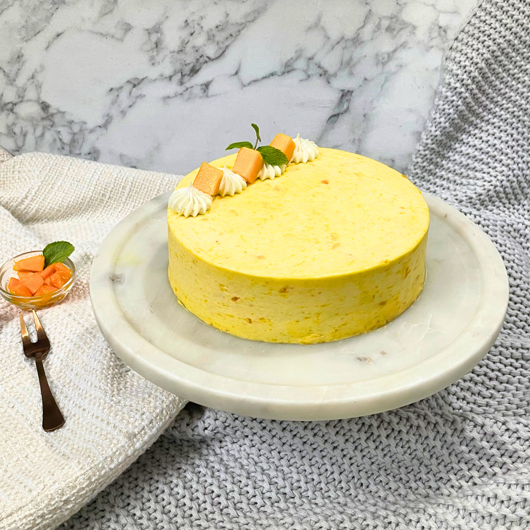 Mango Cake