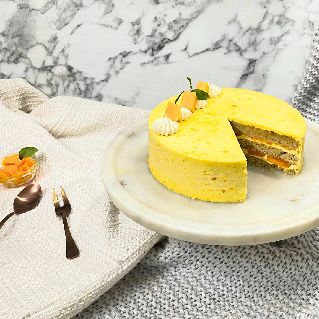 Mango Cake