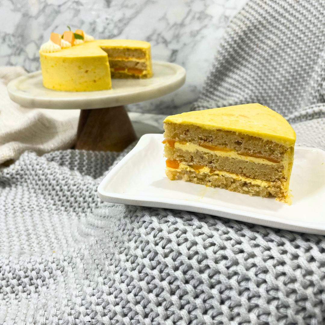 Mango Cake