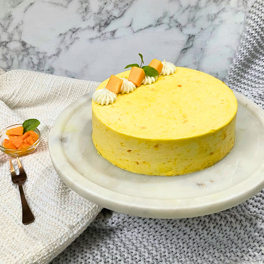 Mango Cake