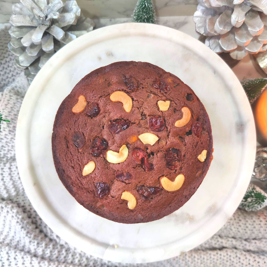 Rich Plum Cake (300g)