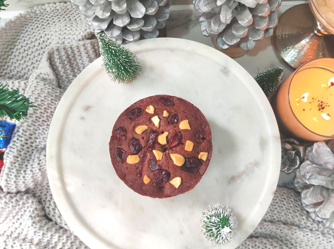 Rich Plum Cake (250gm)