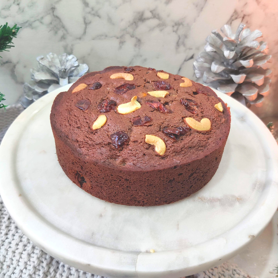 Rich Plum Cake (800 gm*2)