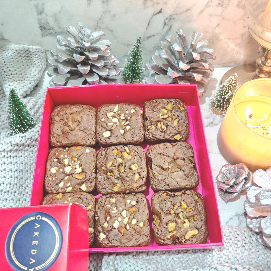 Assorted Brownie Gift Pack