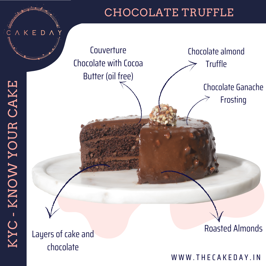 Chocolate Truffle Pastry – Bookmycake