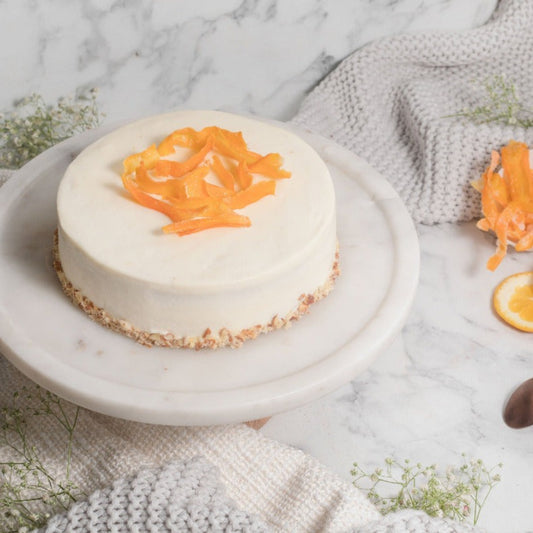 carrot orange cake